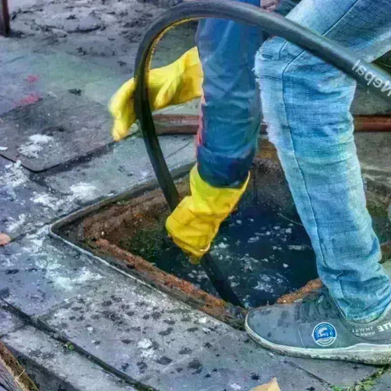 Sewage Cleanup in Lake Michigan Beach, MI