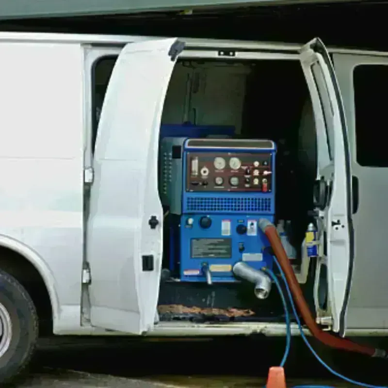 Water Extraction process in Lake Michigan Beach, MI